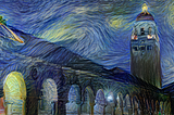 Art Generation-Neural Style Transfer