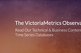 Follow the VictoriaMetrics Blog on Our New Website