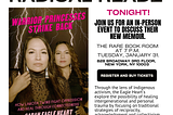 RADICAL READZ: Warrior Princesses Strike Back