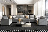 extra-large-sectional-couches-corner-modular-sectional-sofa-latitude-run-fabric-gray-polyester-1