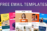 The 5 Best Sites for Free Email Templates