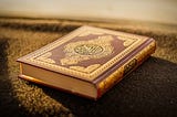 Quran is the first blockchain in action, Wait what?