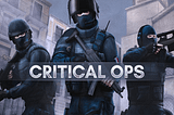 Critical Ops 0.9.10.f136 Apk + Mod (Minimap) + Data for android