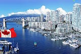 Oris Visas || British Columbia invites 198 in new PNP draws