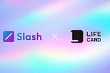 Slash Fintechが、「Slash Ｖプリカ SHOP」の運営を開始！暗号資産決済でのＶプリカ購入でSlash Genesis NFTをプレゼント
