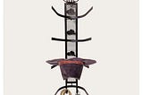 rustic-western-cowboy-country-rodeo-theme-metal-4-cowboy-hat-rack-1
