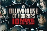 ‘Blumhouse of Horrors’ Collection Encompasses Greatness, Trash, and Great Trash