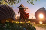 ‘Raya and the Last Dragon’ Returns Disney Animation To Its Experimental and Adventurous Roots