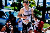 Run As If Your Legacy is Chasing You