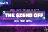 $ZEND TOKEN LAUNCH — Everything You’ll Need to Know