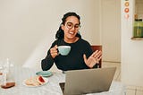 One Morning Ritual Could Be Harming Your Energy & Sleep