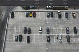 IoT parking management