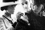 “Fashion is made to become unfashionable.” –Coco Chanel.