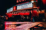 The Rocky Horror Picture Show (With My Mom)