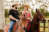 Newly Deputized Suburban Texans Out of Church and Ready to Save Babies