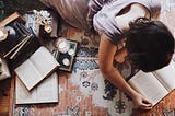The Healing Power of Writing Fiction
