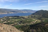 Best Hiking in Summerland