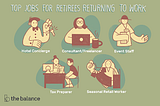 What are the Best Jobs for Retired People & How to Find Them in 2022?