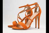 Orange-Strappy-Heels-1