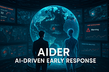 🌍 AIDER: How I Built a Real-Time AI Disaster Assistant for Africa