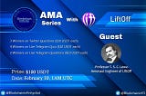 Recap of LiftOff AMA on Blockchain Infinity Telegram