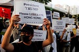 Por que a esquerda tem que se opor às manifestações imperialistas em Hong Kong?