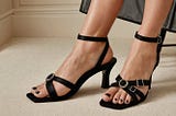 Black-Strappy-Sandals-Heels-1