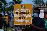 Being Nigerian