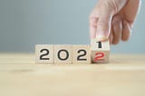 Invaluable Insights from Your Recent Past: Reviewing 2021