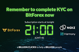 How to buy NOIZ tokens on Bitforex