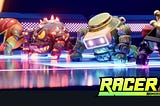 MixMob: Racer 1 Full Launch — The First Card Racer Has Arrived