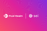 PixelRealm x Sei