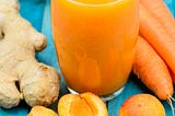 Best Carrot Juice Recipe for Weight Loss