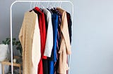 How to build a more sustainable wardrobe