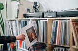 How to organize your record library
