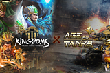 The Three Kingdoms Welcomes Age of Tanks in New Partnership