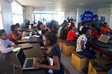 The Andela Women Tech Leadership Program Cycle-1 Week I