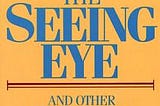 The Seeing Eye | Cover Image