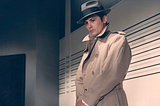 What makes Melville’s Le Samourai cool?