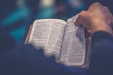 Yes, We Have To Pick And Choose What We Believe in The Bible