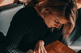 I Took a Break from Writing, and It Saved Me