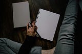 How I Overcame Being Stuck Early in My Songwriting Process with This Simple Tool