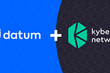 Datum and Kyber Network Enable Real-Time Secure Atomic Swaps for DAT Trading