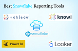 Choosing the Best Snowflake Reporting Tool for Your Team