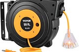 vevor-retractable-extension-cord-reel-50-ft-heavy-duty-14awg-3c-sjtow-power-cord-with-lighted-triple-1