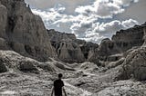 The Brooding Black Hills and Bewitching Badlands of Southwestern South Dakota