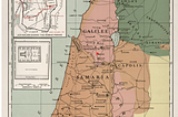 The Secret Story of the First Palestinian State