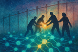 Symbolic Enclosure and the Commons in Decentralized Communities