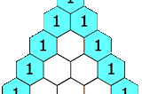 Pascal’s Triangle implementation using Python