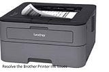 Resolve the Brother Printer Ink Issues